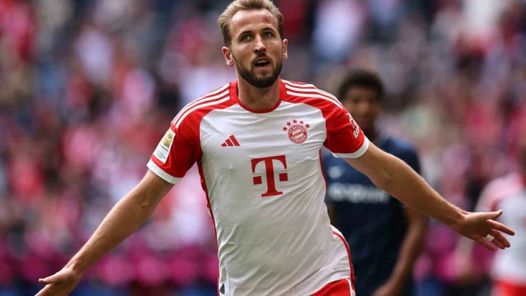 Bayern'den Bochum'a aynı tarife: 7-0