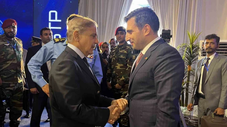 BAYKAR Pakistan'da açılan NASTP'TA yerini aldı