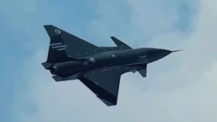Bayraktar KIZILELMA, PT-4 Testini Başarıyla Tamamladı