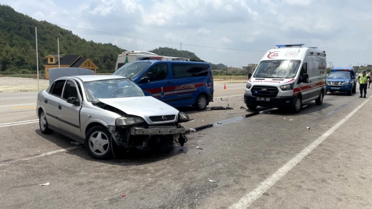 Bayram tatilinin 6.gününde trafik kazaları devam ediyor. İşte o sayı