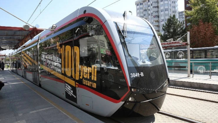 Bayramda 704 bin vatandaşımıza ücretsiz ulaşım sağladık