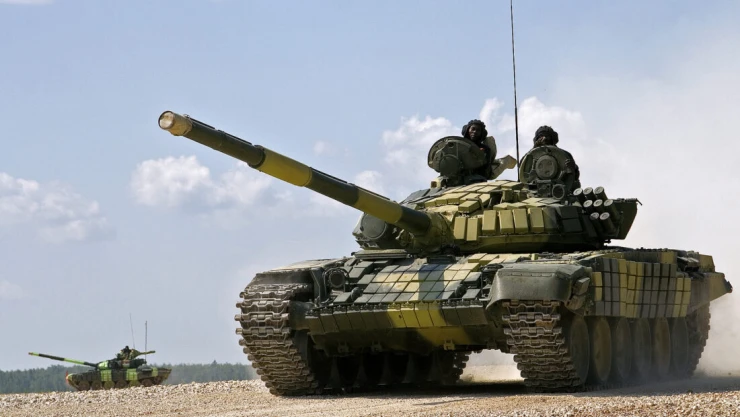 Belarus'tan Rusya'ya 20 adet T-72 tankı gönderildiği iddiası