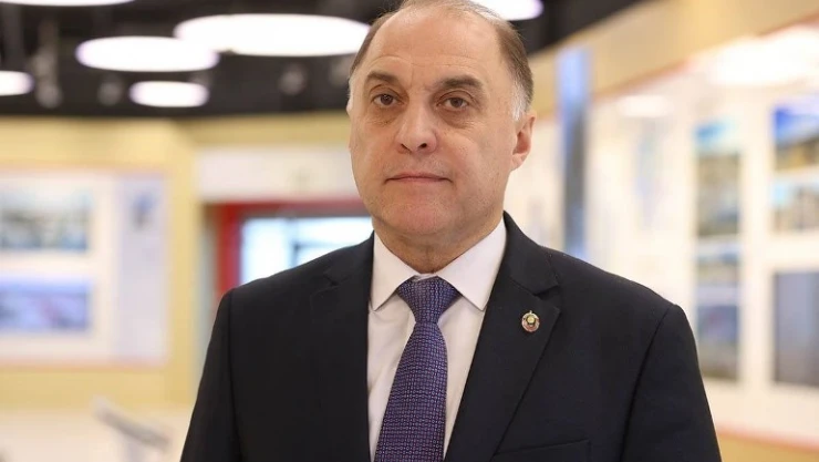 Belarus'un askeri potansiyeli 1 buçuk milyon kişi