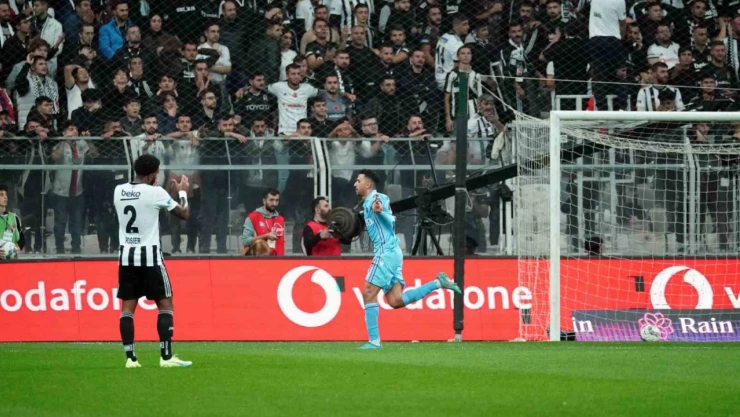 Beşiktaş, evinde Trabzonspor'a karşı 6 maçtır kazanamıyor
