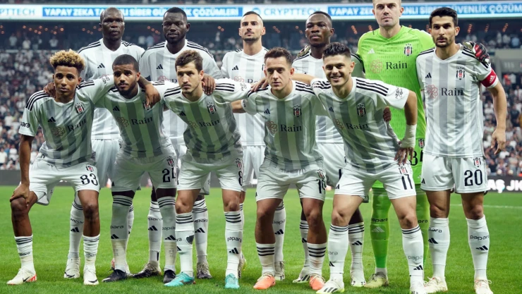 Beşiktaş'ın, Konferans Ligi serüveni başlıyor