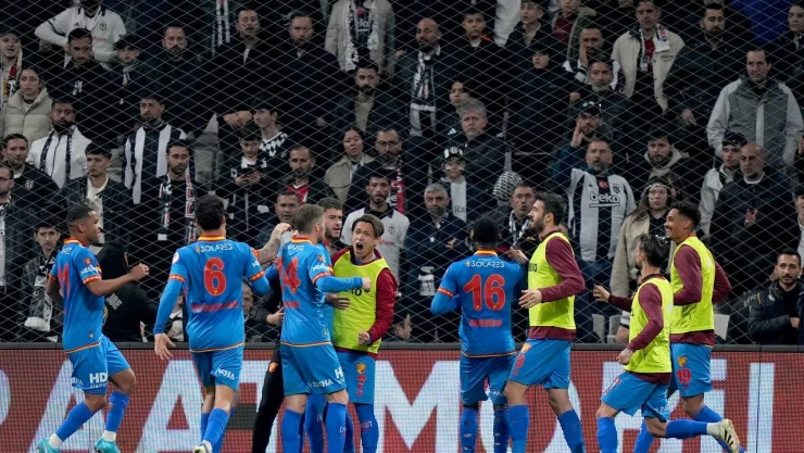 Beşiktaşa kupada Göztepe engeli