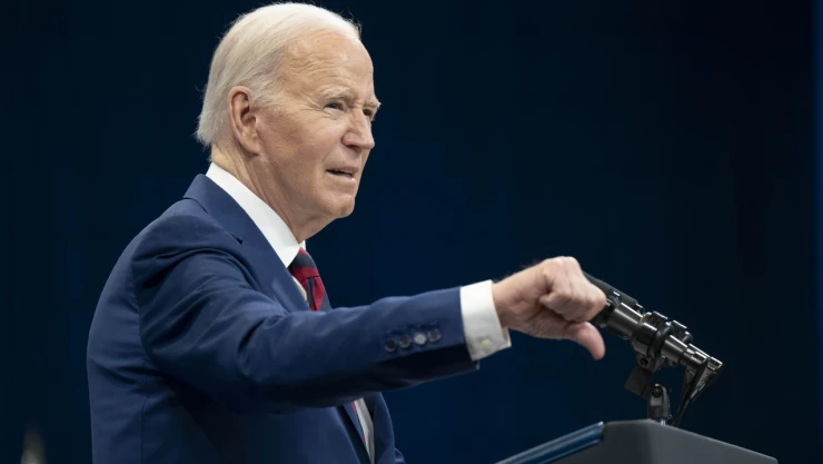 Biden'dan İsrail'e tepki: Yardım çalışanlarını korumak için yeterince çaba göstermedi