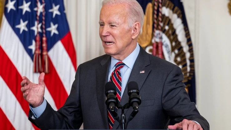 Biden'dan Türkiye ve Macaristan'a İsveç çağrısı