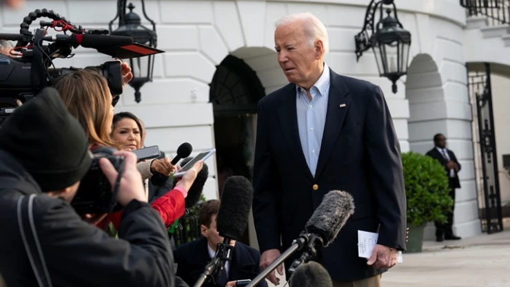 Biden: Enflasyon yazdan bu yana yüzde 30 düştü