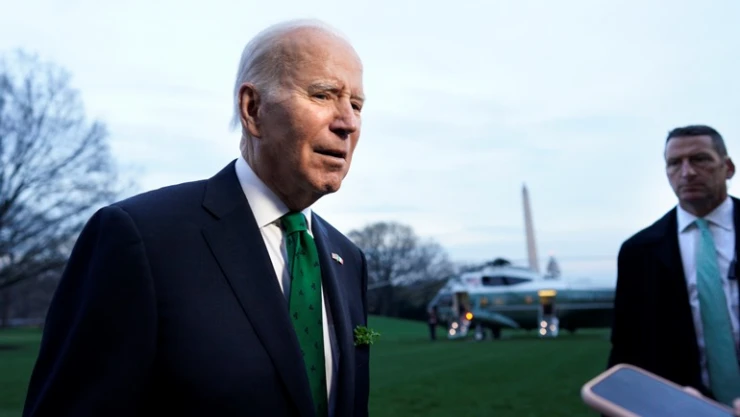 Biden, UCM'nin Putin hakkındaki yakalama kararını haklı buldu