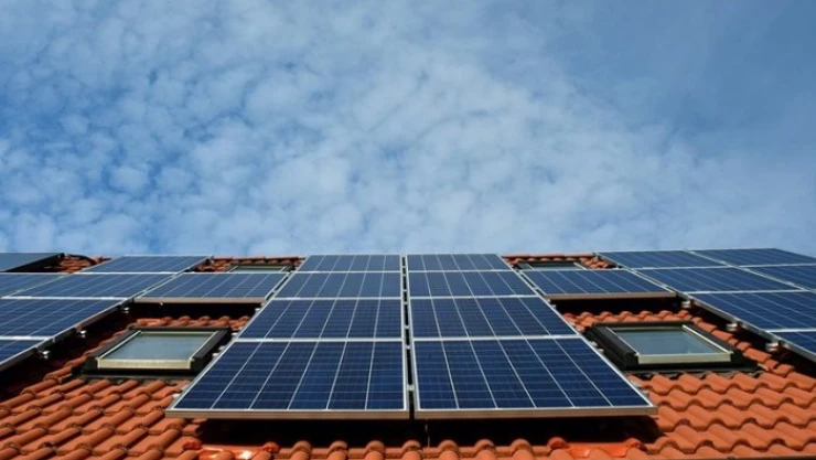 Binalarda yenilenebilir enerji zorunluluğu 1 Ocak 2023'te başlıyor