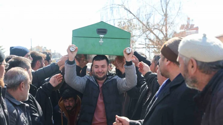 Bir babanın en acı yükü
