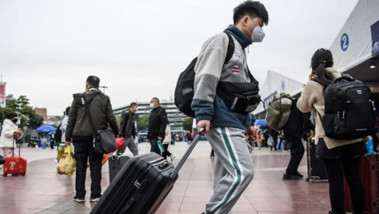 Birçok ülkeden Çin'den gelen yolculara test ve karantina zorunluluğu