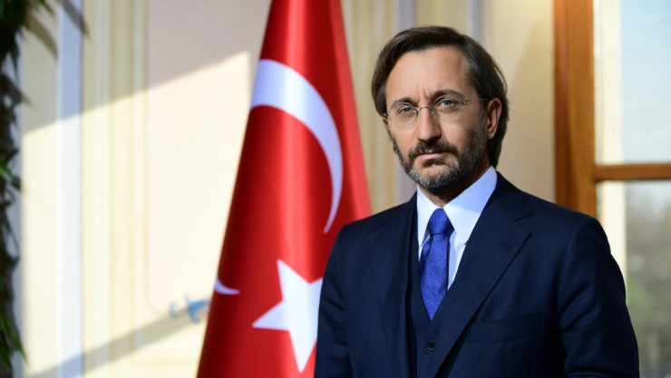 Birkaç oy alabilmek için terör örgütlerinin çarpıtmalarını paylaşanlara, söyleyecek kelime bulmakta zorlanıyoruz