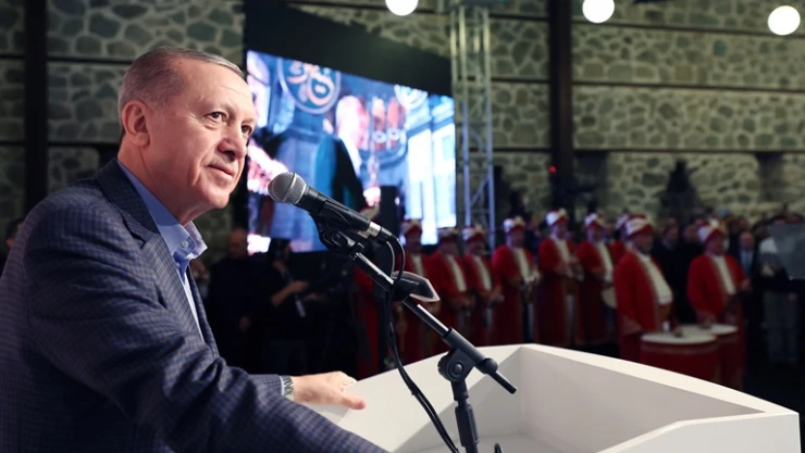 Biz icabında Finlandiya'yla ilgili farklı bir mesaj verebiliriz