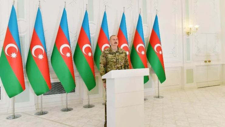 Bizi zafere götüren güçlü iradeydi, vatan sevgisiydi, askerlerimizin profesyonelliğiydi