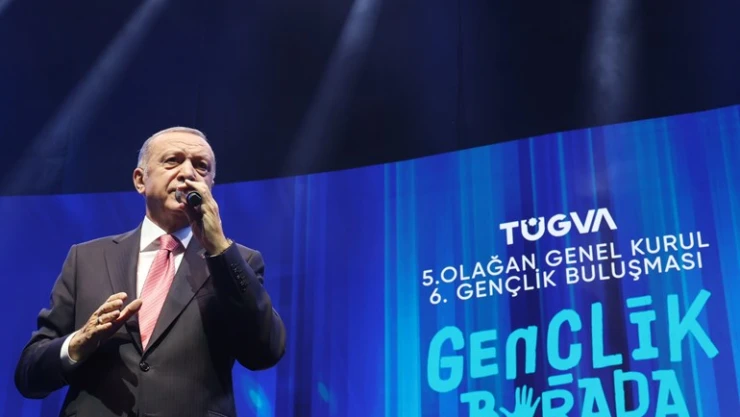 Bizim ne terör örgütlerine, ne sapkın akımlara kaptıracak tek bir evladımız yok