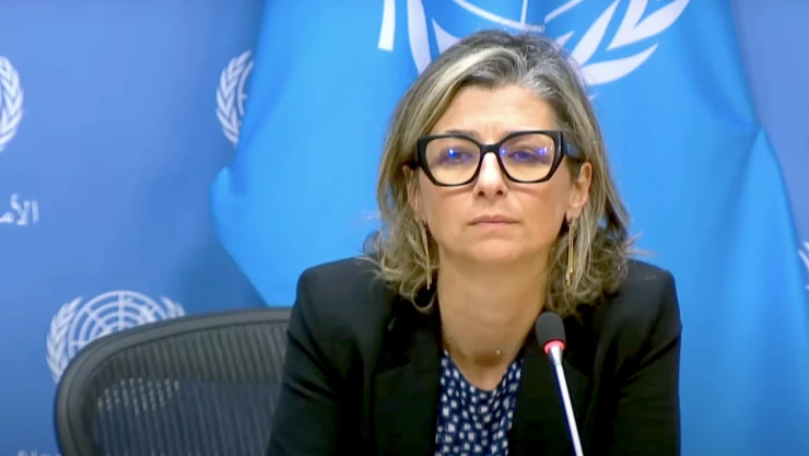 BM Filistin raportörü Gazze'de soykırıma dikkat çekti: Makul kanıtlar var