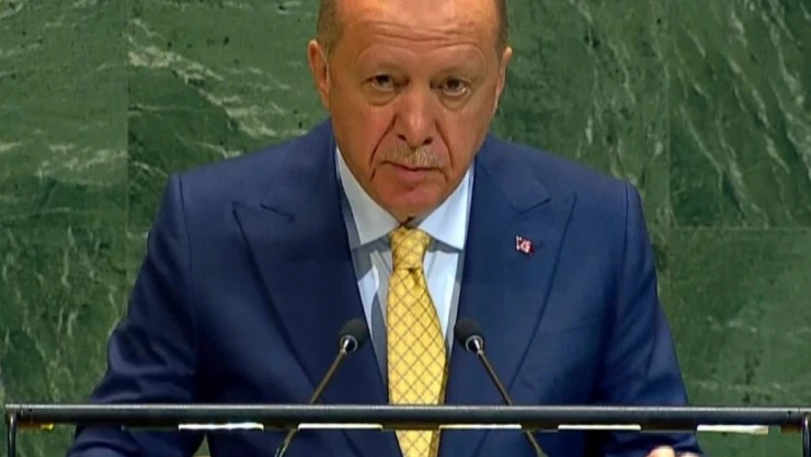 BM Filistin Zirvesi'nde Önemli Açıklamalar
