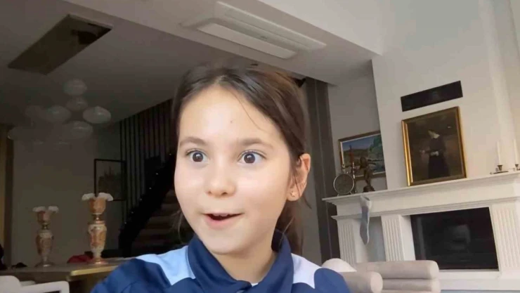 Bolu'daki yangında hayatını kaybeden minik Alya'nın tatil heyecanı yürekleri dağladı