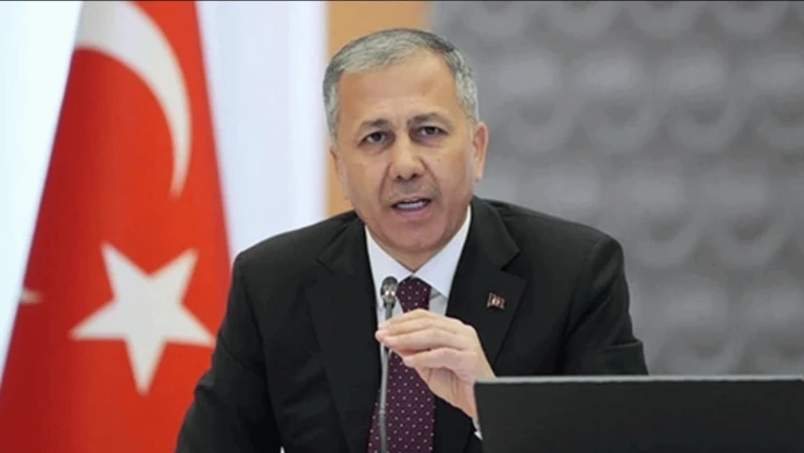 Bölücü terör örgütüne yönelik övücü ve destekleyici slogan atan 89 şüpheli gözaltına alındı'