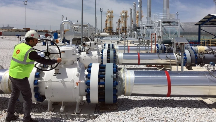 BOTAŞ, Erdoğan'ın duyurduğu yüzde 20'lik doğal gaz indiriminin uygulamaya başladığını açıkladı