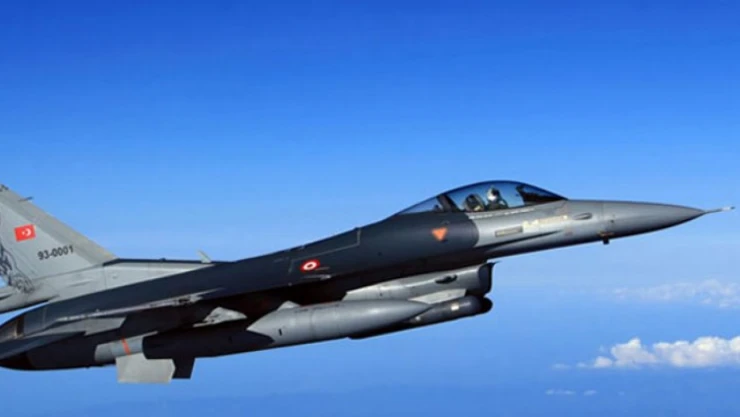 Bozdoğan-19 operasyonlarında 4 ilde 22 mağara, sığınak ve barınma alanı imha edildi
