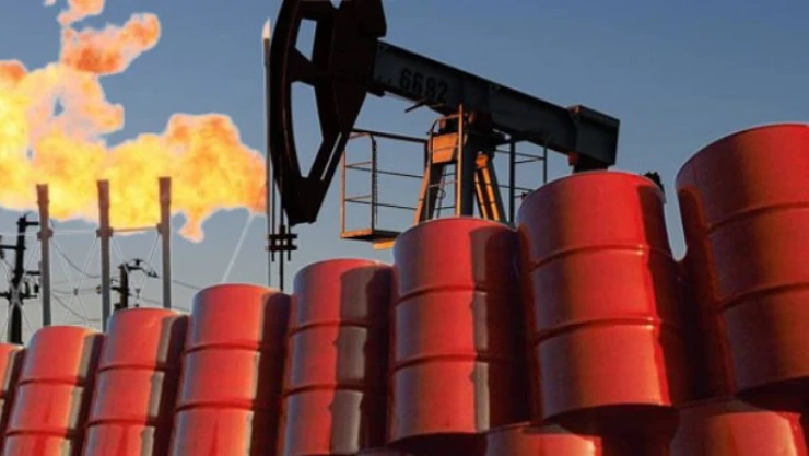 Brent petrol 14 Ocak'tan bu yana ilk defa 85 doların altına düştü