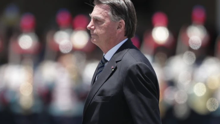 Brezilya'nın eski Devlet Başkanı Bolsonaro ABD'de hastaneye kaldırıldı