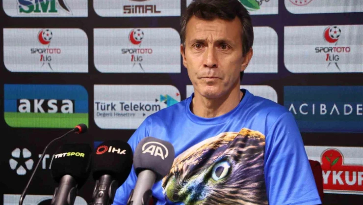 Bülent Korkmaz: 'İstikrarlı bir Rizespor olmalı'