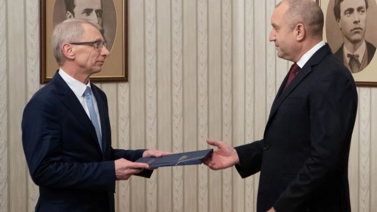 Bulgaristan'da hükümet yine kurulamadı