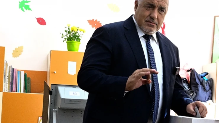 Bulgaristan'da sandık çıkış anketine göre, GERB genel seçimleri ilk sırada bitirdi