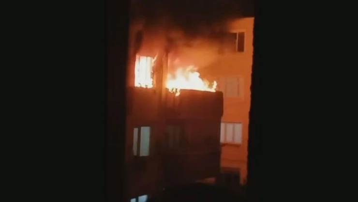 Bursa'da Televizyon Yangını Can Aldı: 3 Kişi Hayatını Kaybetti