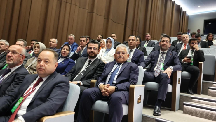 Büyükkılıç'tan 'Ankara' Çıkarması