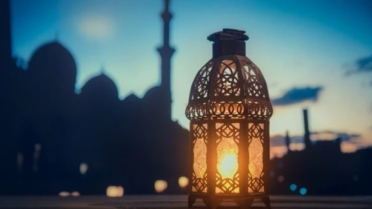 Büyükkılıç'tan Mevlid Kandili Mesajı