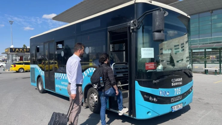 Büyükşehir'den üniversite öğrencilerine 'özel ulaşım' hizmeti