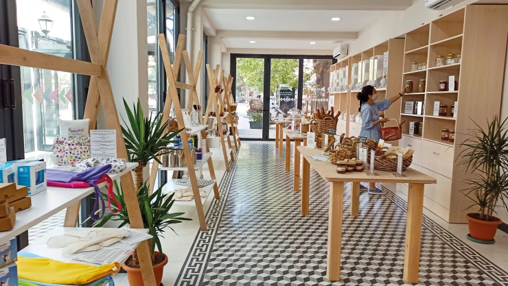 Büyükşehir Erciyes'te dükkan kiralayacak