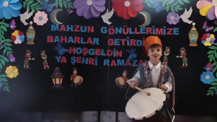 Büyükşehir'in Engelsiz Yaşam Merkezi'nde &quotramazan" heyecanı