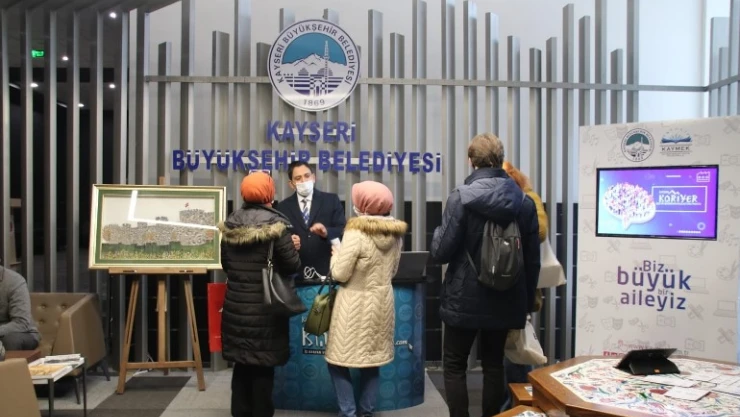 Büyükşehir'in Kariyer Merkezi 50 bin kişiye ulaştı, 2 bin kişiye istihdam sağladı
