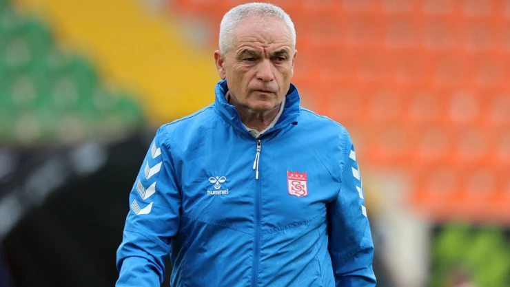 Çalımbay, Sivasspor'a veda etti