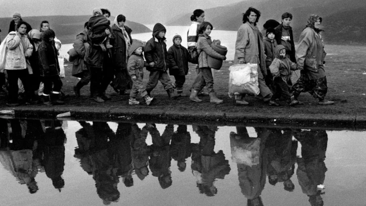 Çamerya Katliamı unutulmadı: Yunanistan Konsolosluğu önüne siyah çelenk bırakıldı