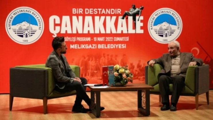 Çanakkale Destanı yad edildi