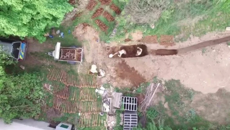 Çekya'da İkinci Dünya Savaşı'ndan kalma 2 binden fazla el bombası bulundu