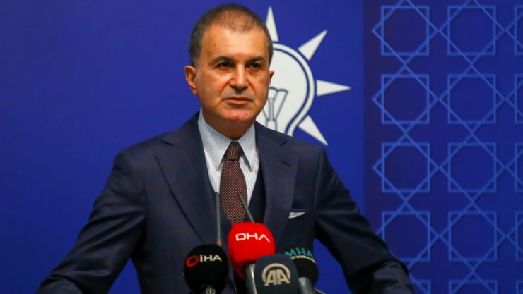 Çelik'ten Filistin'i Tanıyan Ülkelere Övgü