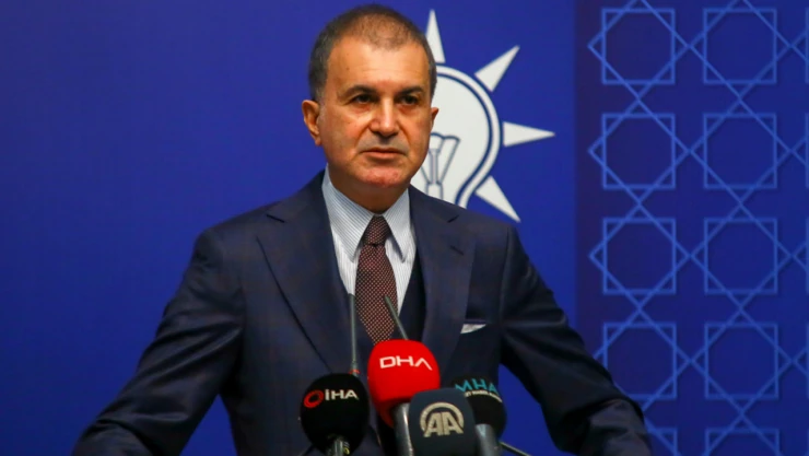 Çelik'ten Netanyahu'ya Sert Cevap: 'Sözleri Yok Hükmündedir'
