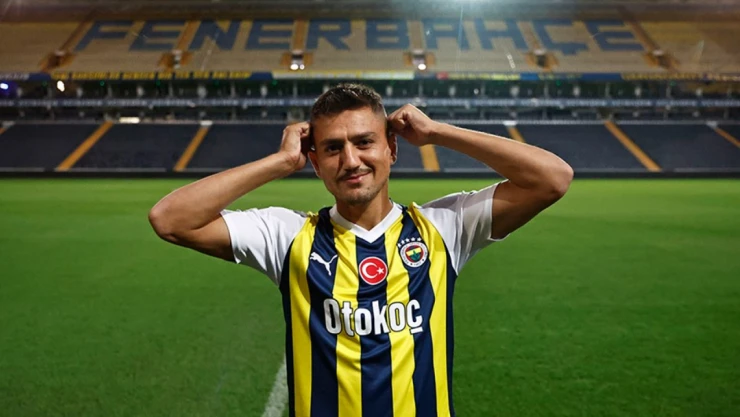 Cengiz Ünder'in sol arka adalesinde 2. derece yırtık tespit edildi.