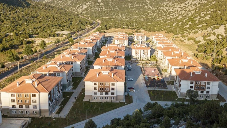 Çevre, Şehircilik ve İklim Değişikliği Bakanı Murat Kurum:  Başvurular gece itibarıyla başladı