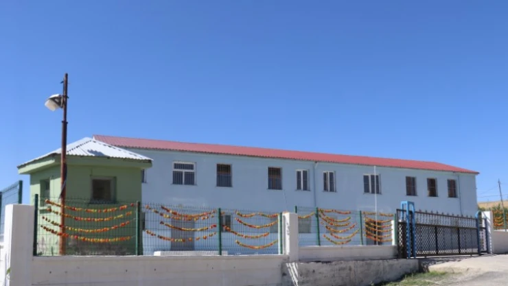 Cezaevi, üretim tesisi oldu