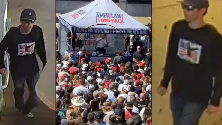 Charlie Kirk Suikastı Şüphelisi Yakalandı