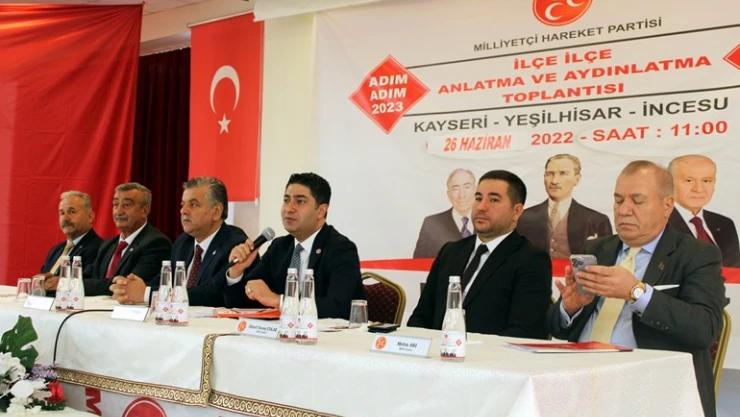 CHP açıkça milli güvenlik tehdidi haline gelmiştir